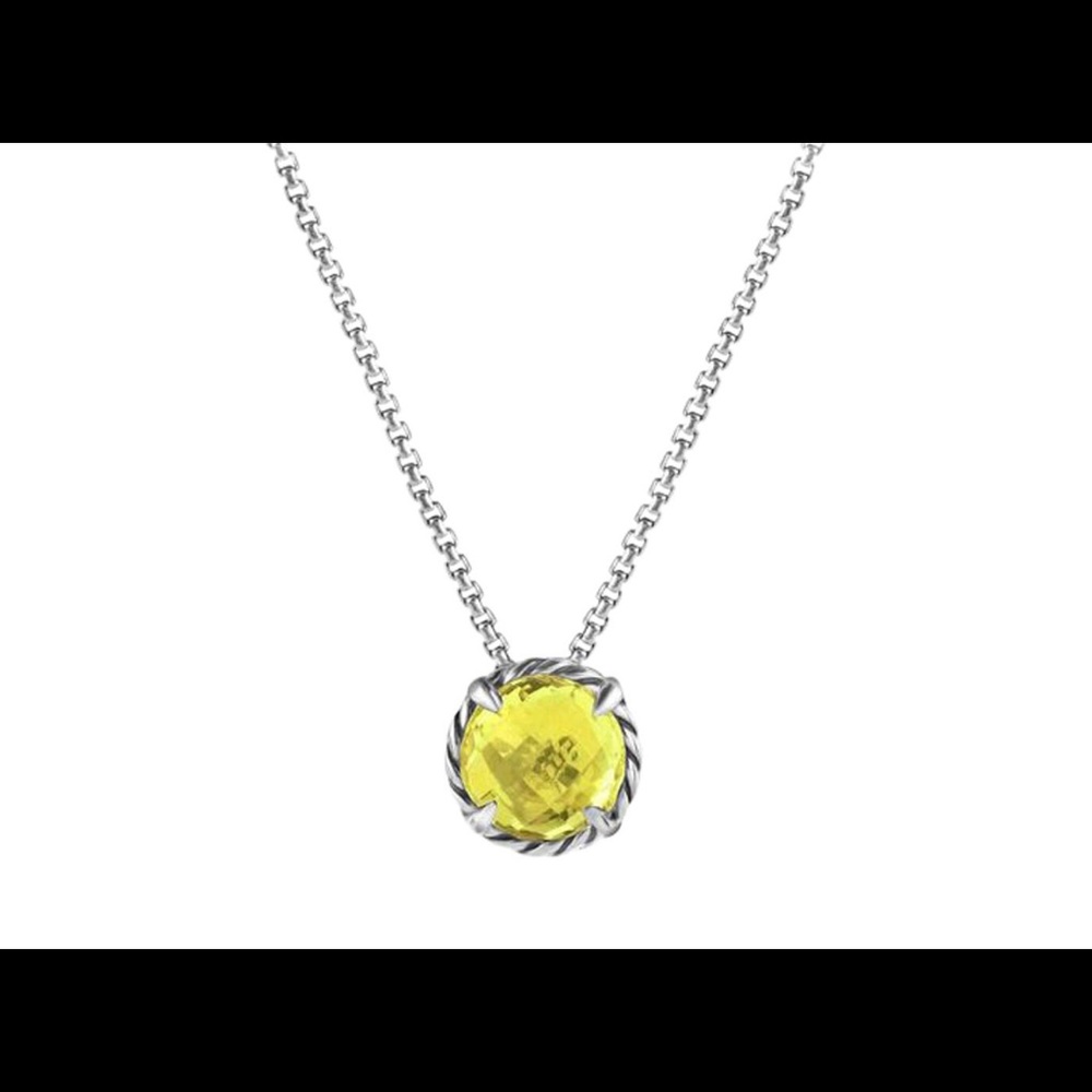 David Yurman necklace